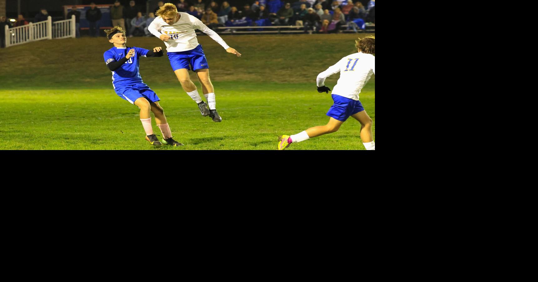 Grafton soccer splits season-opening road doubleheader at Spring Mills