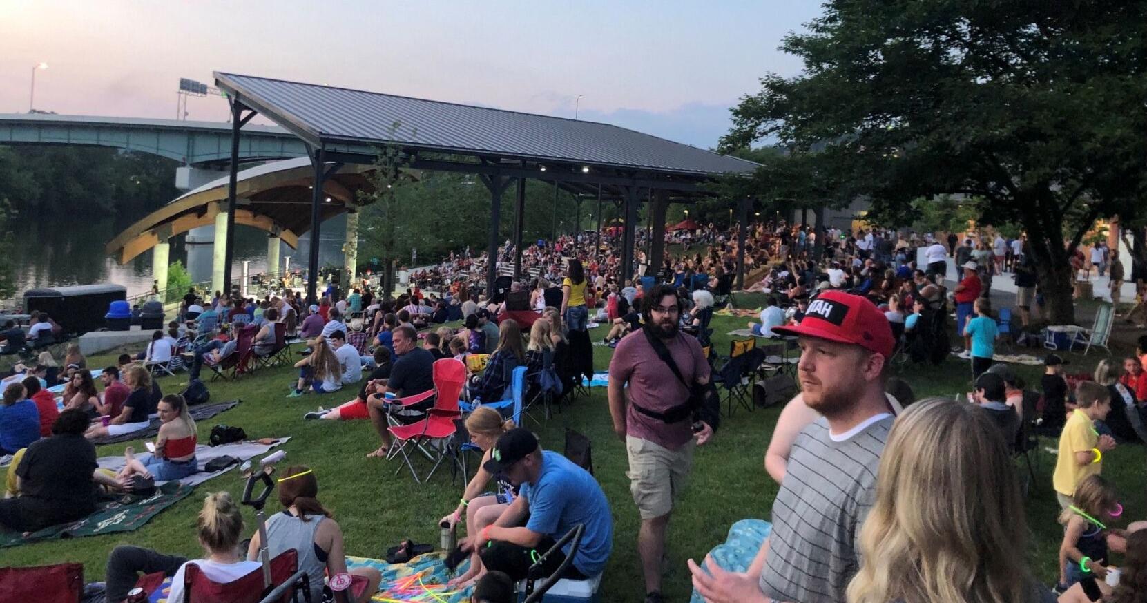 Morgantown Unveils Exciting Lineup for Summer Concert Series - Vimarsana News