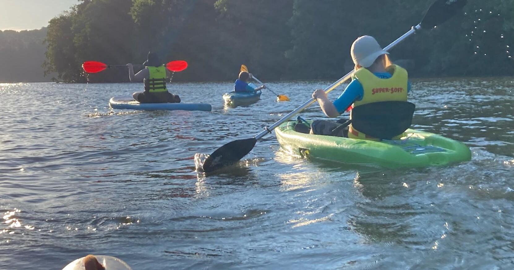 NCWV Life: A day on the water: residents speak of the fun, relaxation and connection to nature on NCWV's lakes - Vimarsana News