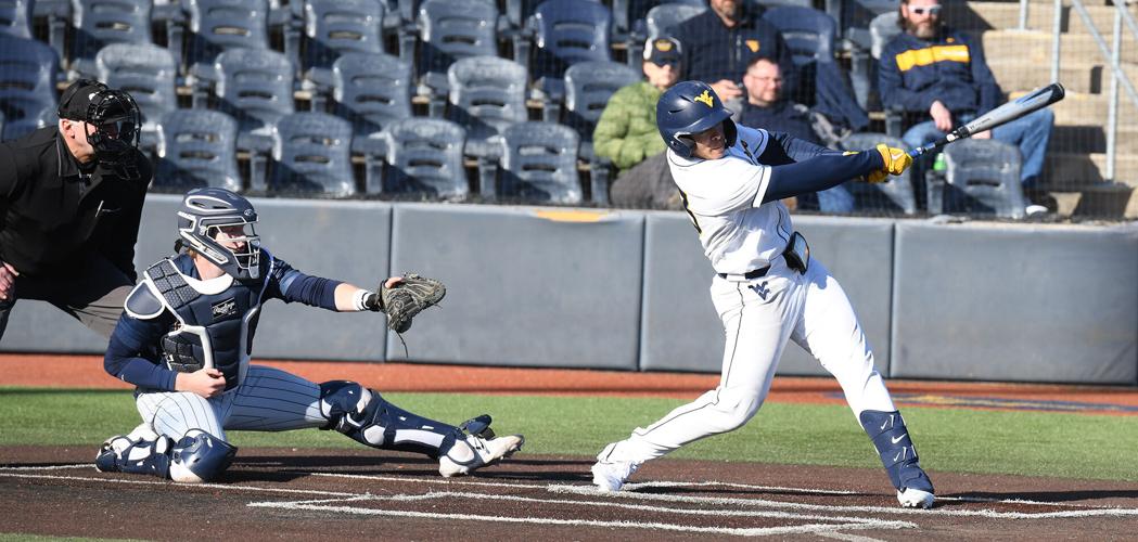 No. 25 WVU Pounds Canisius in Home Opener - West Virginia University  Athletics