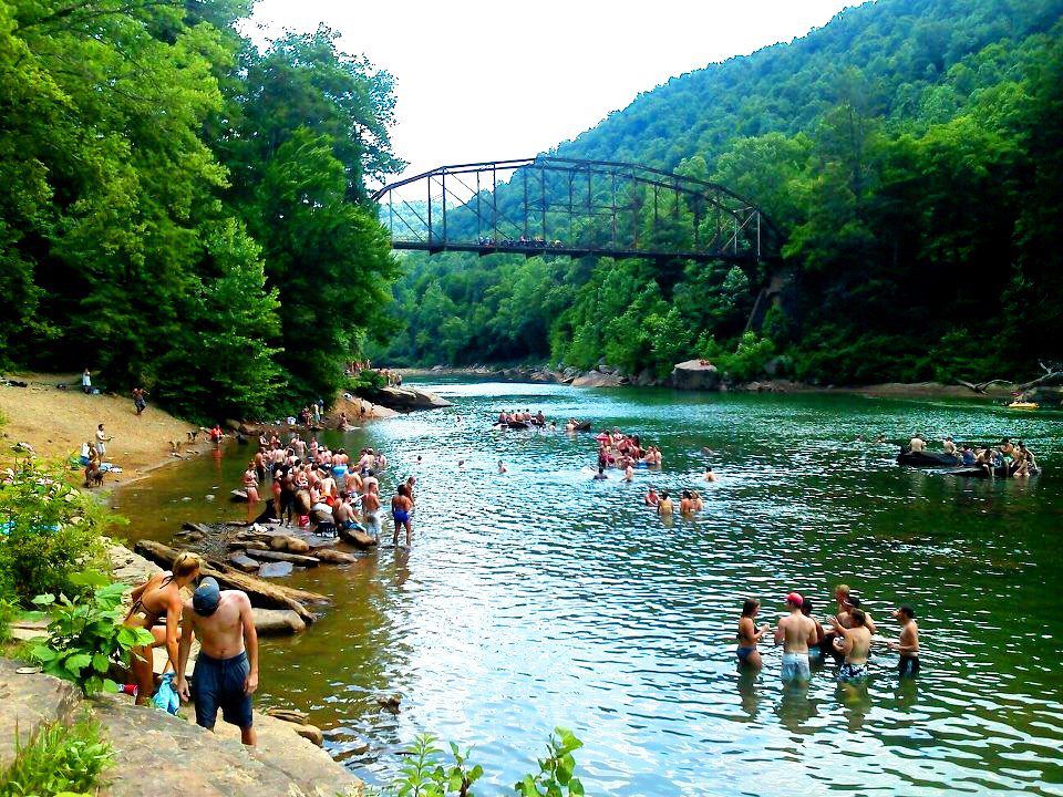 Party at your own risk. Popular Masontown hangout too difficult for