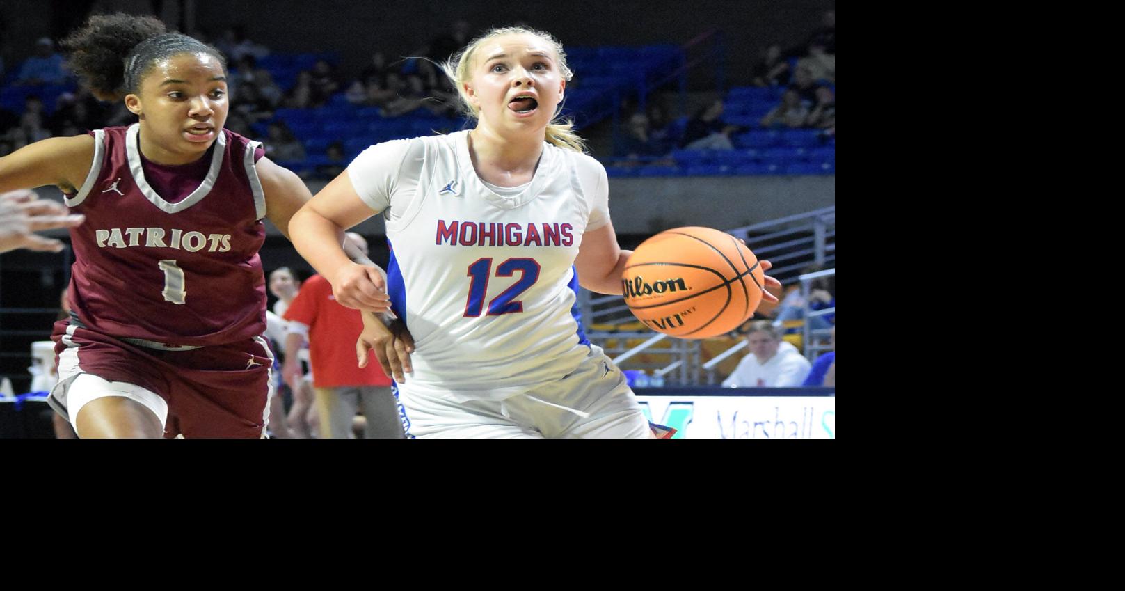 No. 2 uses significant 2nd half runs to move into Class AAAA