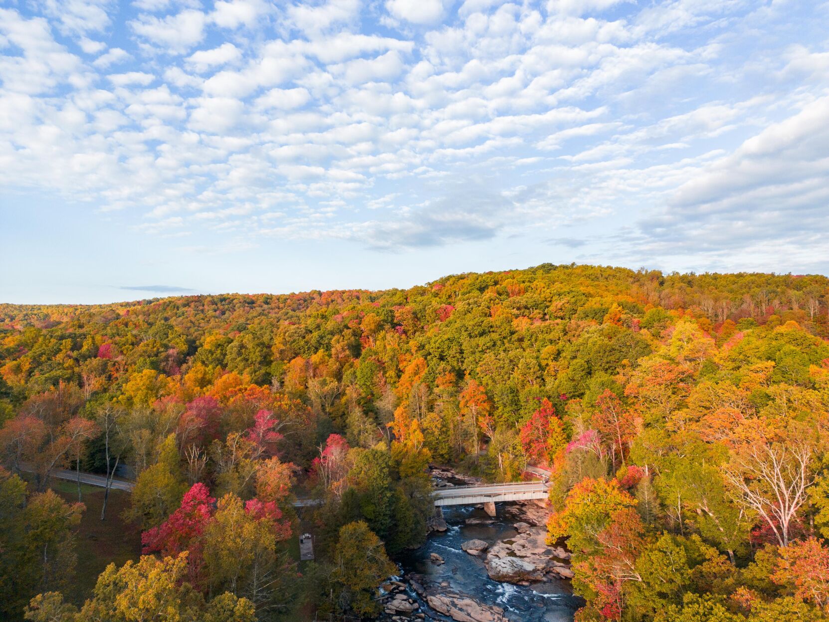 Injured hiker rescued after hours-long operation at Audra State Park in ...