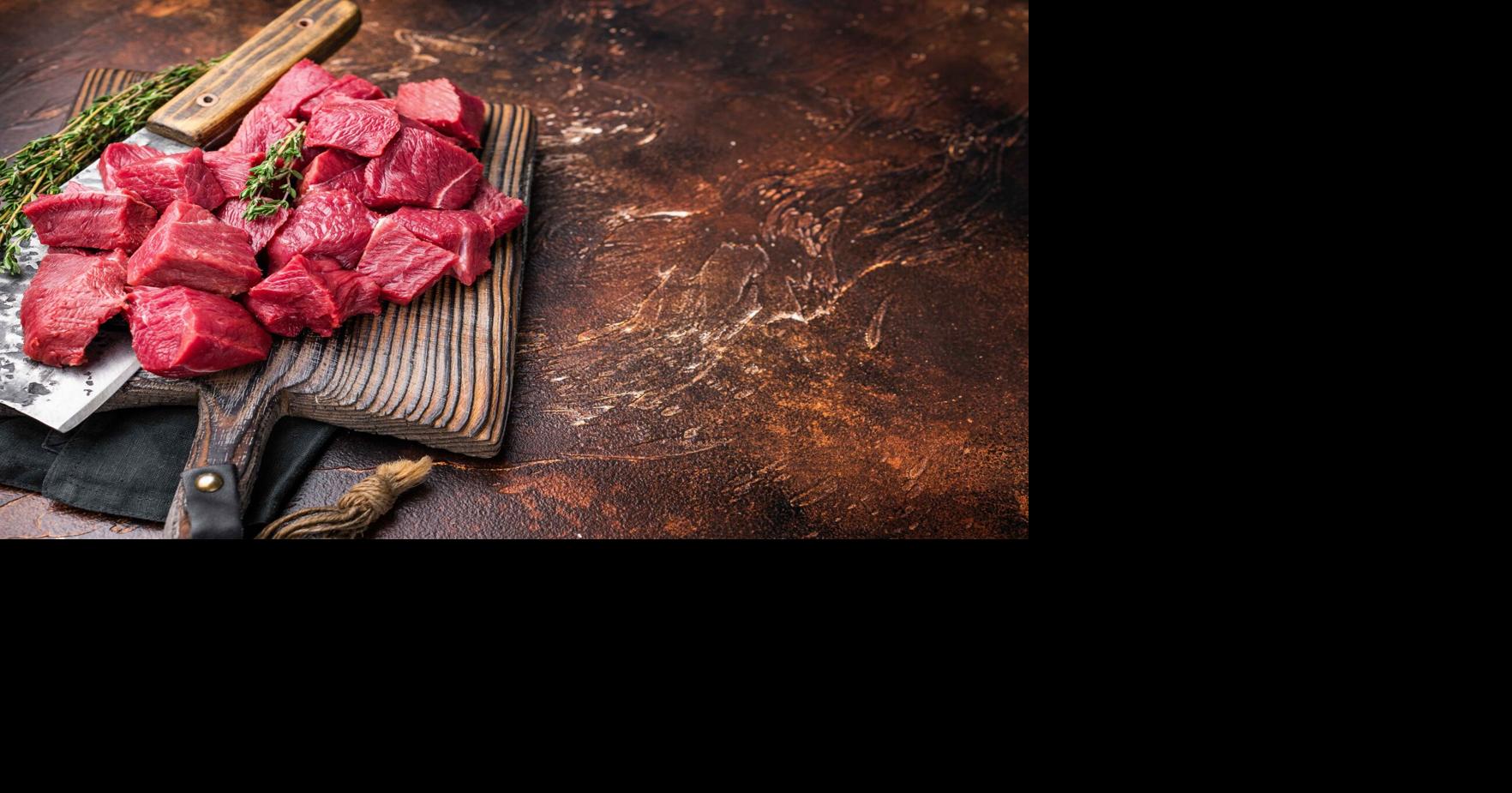 Hunters encouraged to utilize wild game with specific recipes for lean ...