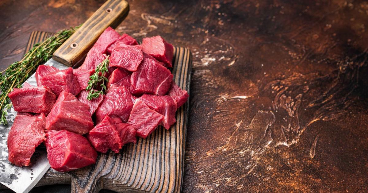 Hunters Lean To Hunters encouraged to utilize wild game with specific recipes for lean ...