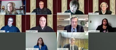 WV Supreme Court makes video recordings of oral arguments available for 1st  time | WV News | wvnews.com