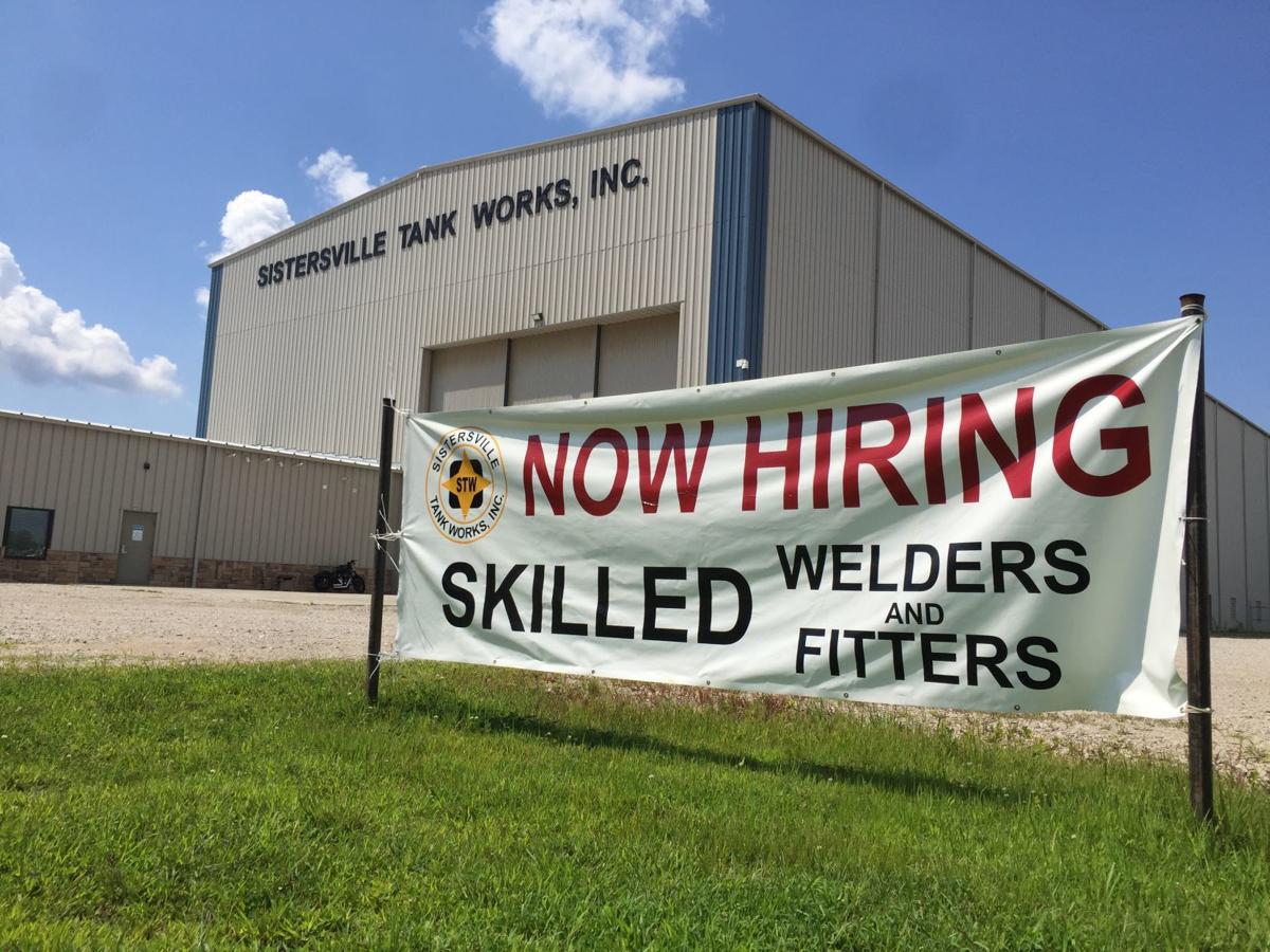 Sistersville Tank Works owners poised to serve more natural gas