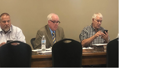 Disagreement over wording leaves county commission minutes in limbo - Vimarsana News