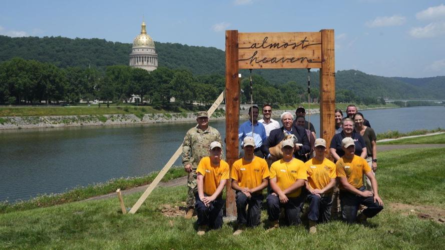 State Officials Announce Almost Heaven Swings At Nine West Virginia Locations Wv News 4258