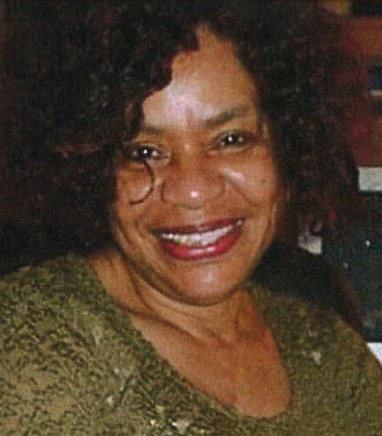Mary Bryant Walker former Harrison County (West Virginia) Magistrate