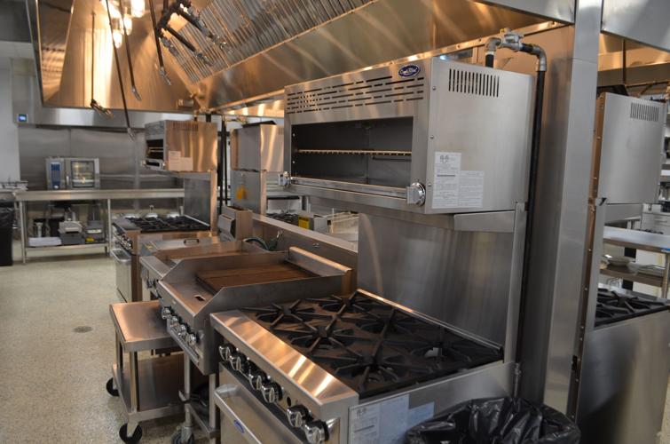 Pierpont Culinary Academy moves to new facility inside Middletown