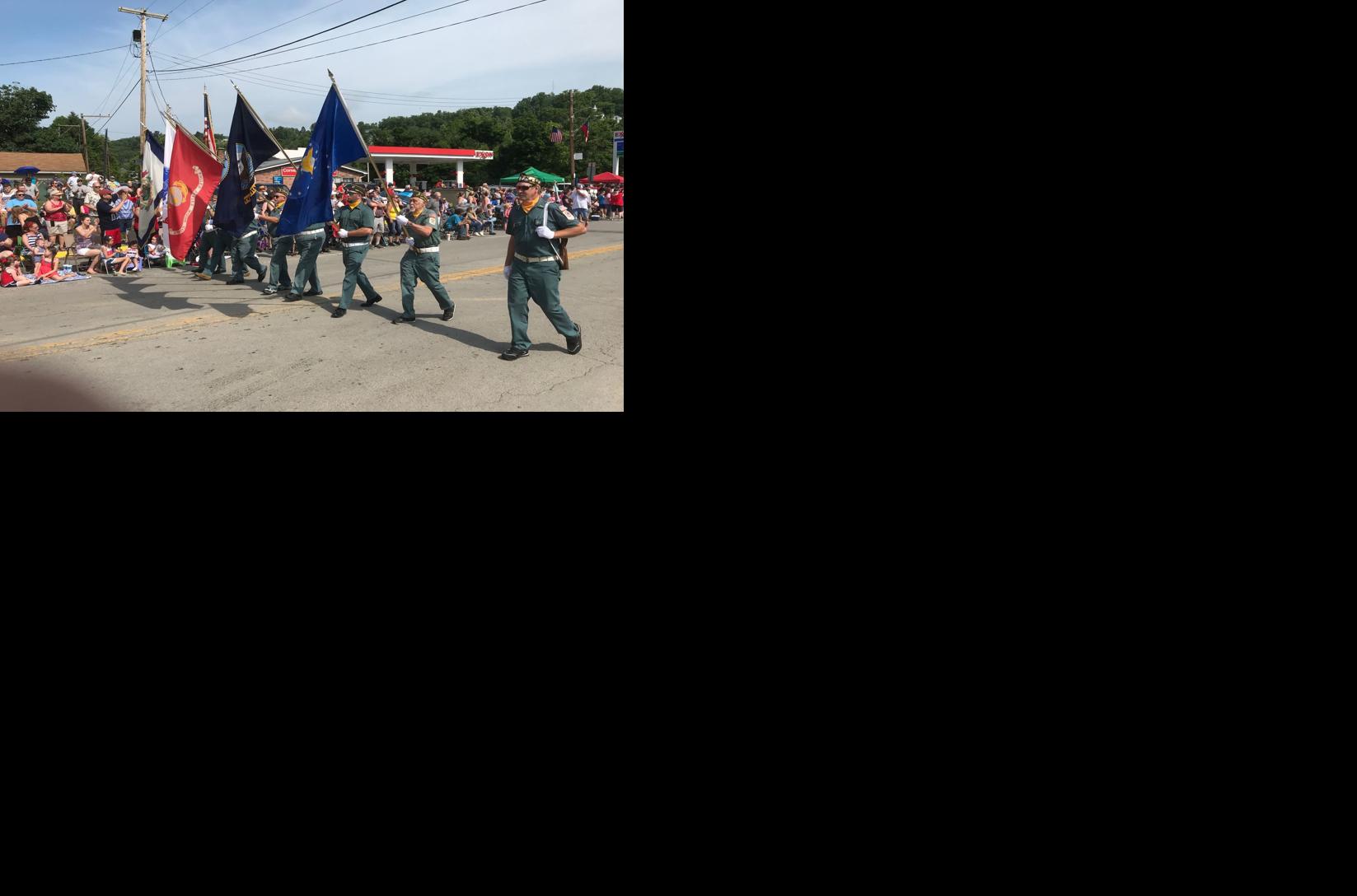 Grafton celebrates Memorial Day with 151st annual parade Harrison