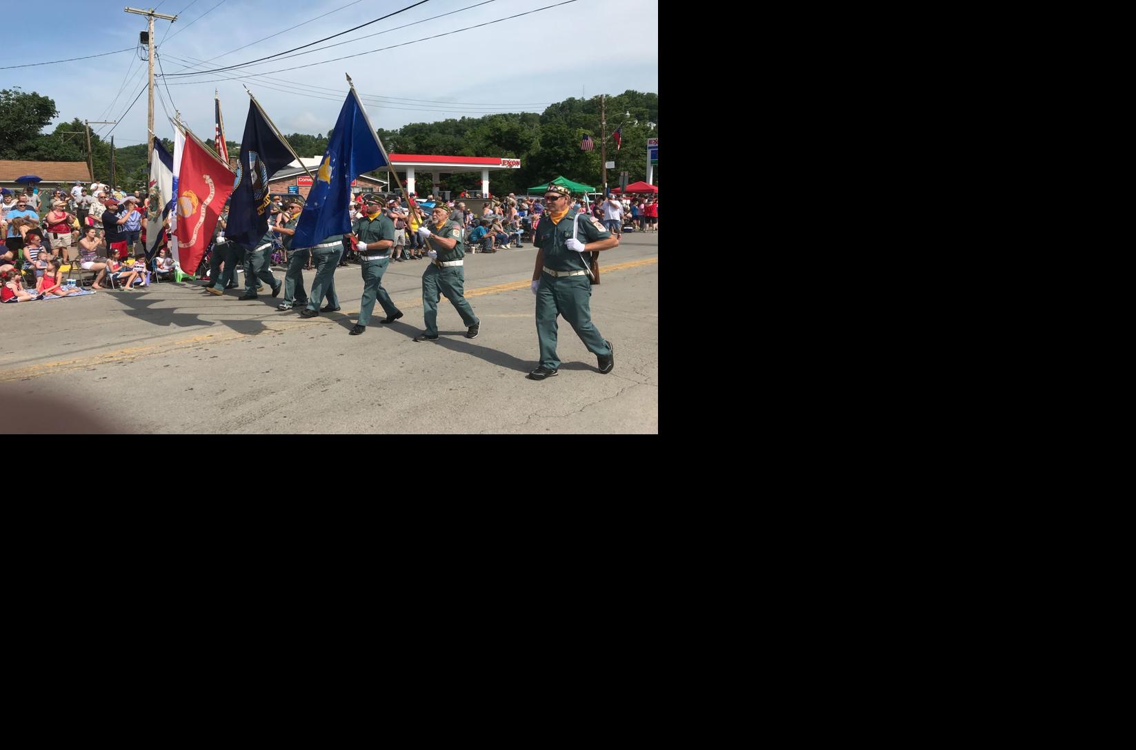 Grafton celebrates Memorial Day with 151st annual parade News