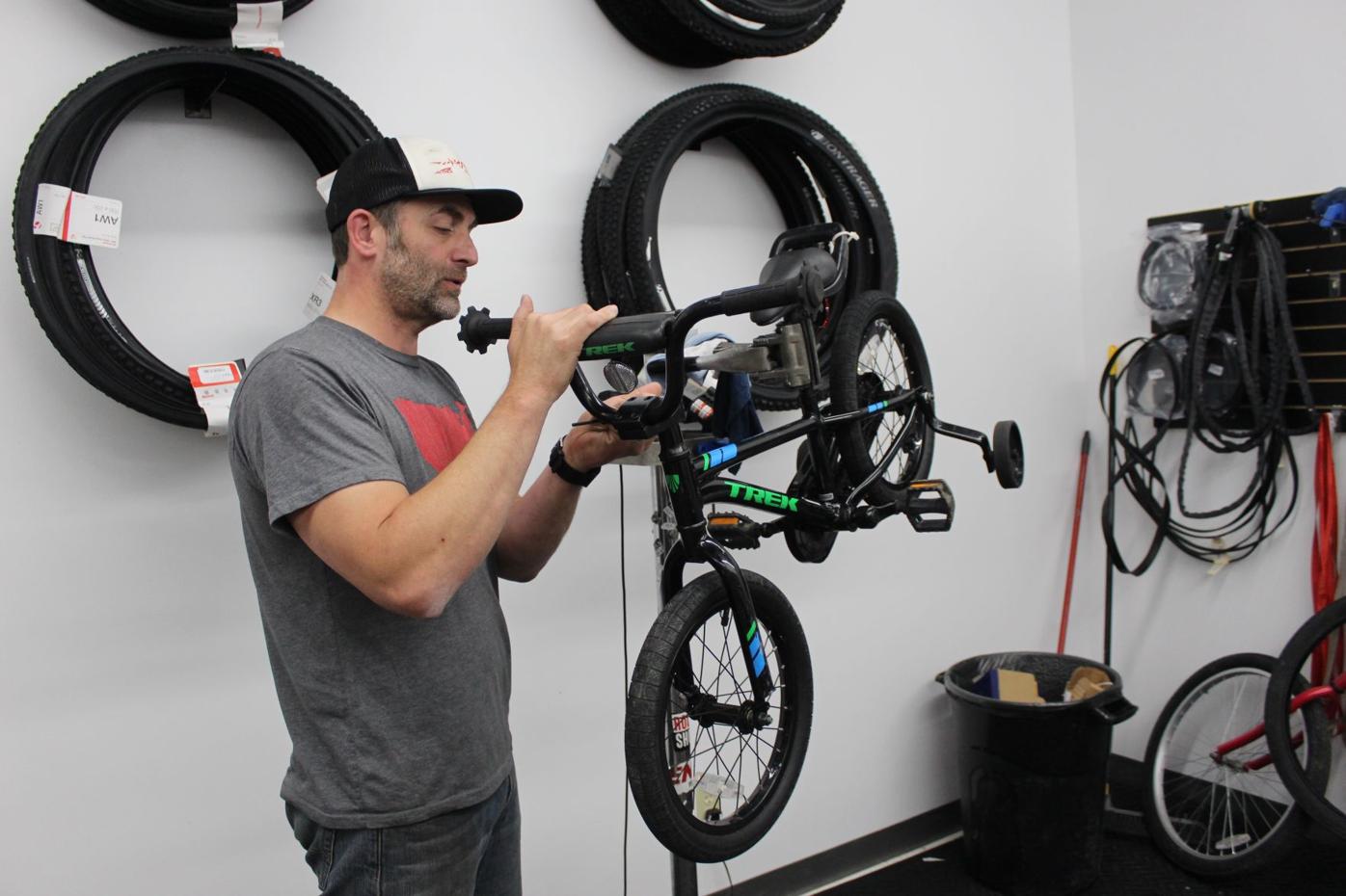 Bridgeport Wv S Fat Tire Cycle And Adventure Supply Provides Rides And Equipment For Any Adventure News Wvnews Com