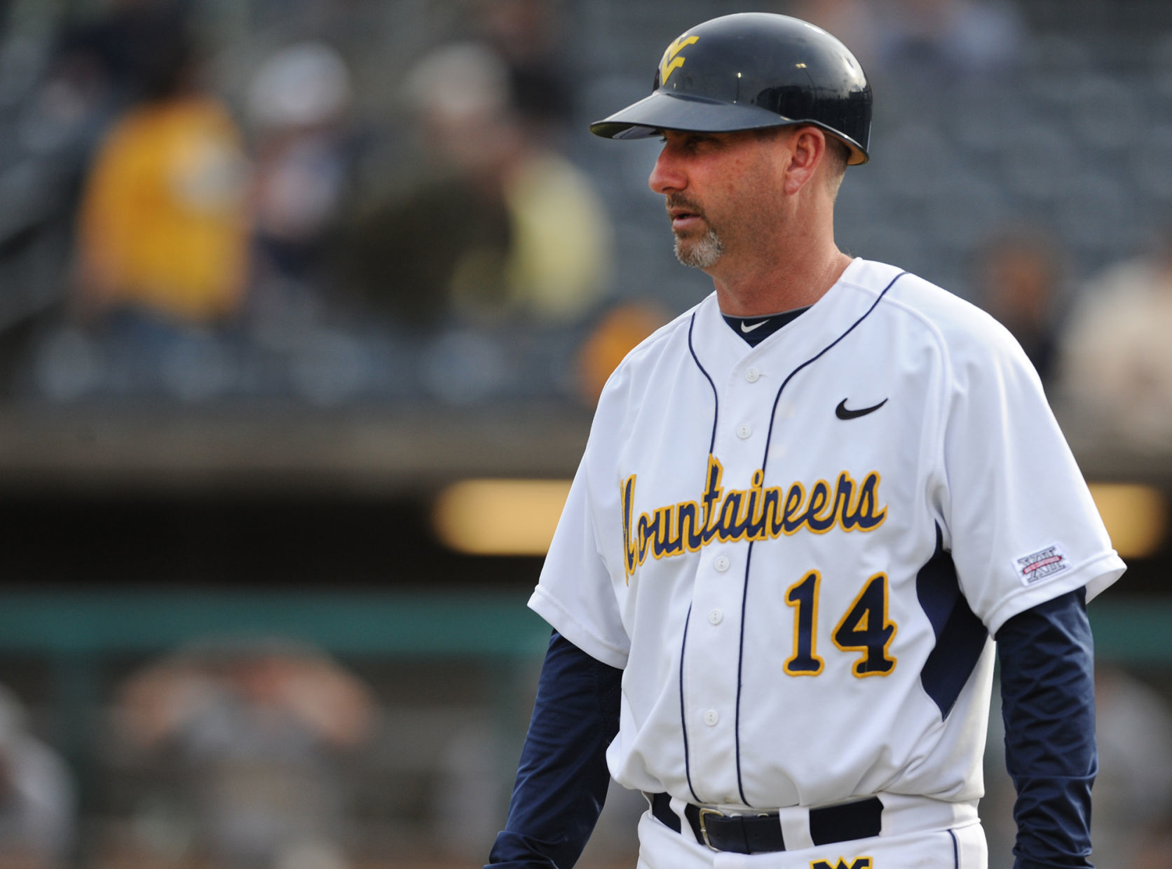 Mazey Brings “grinder” Mentality To WVU Baseball | College | Wvnews.com