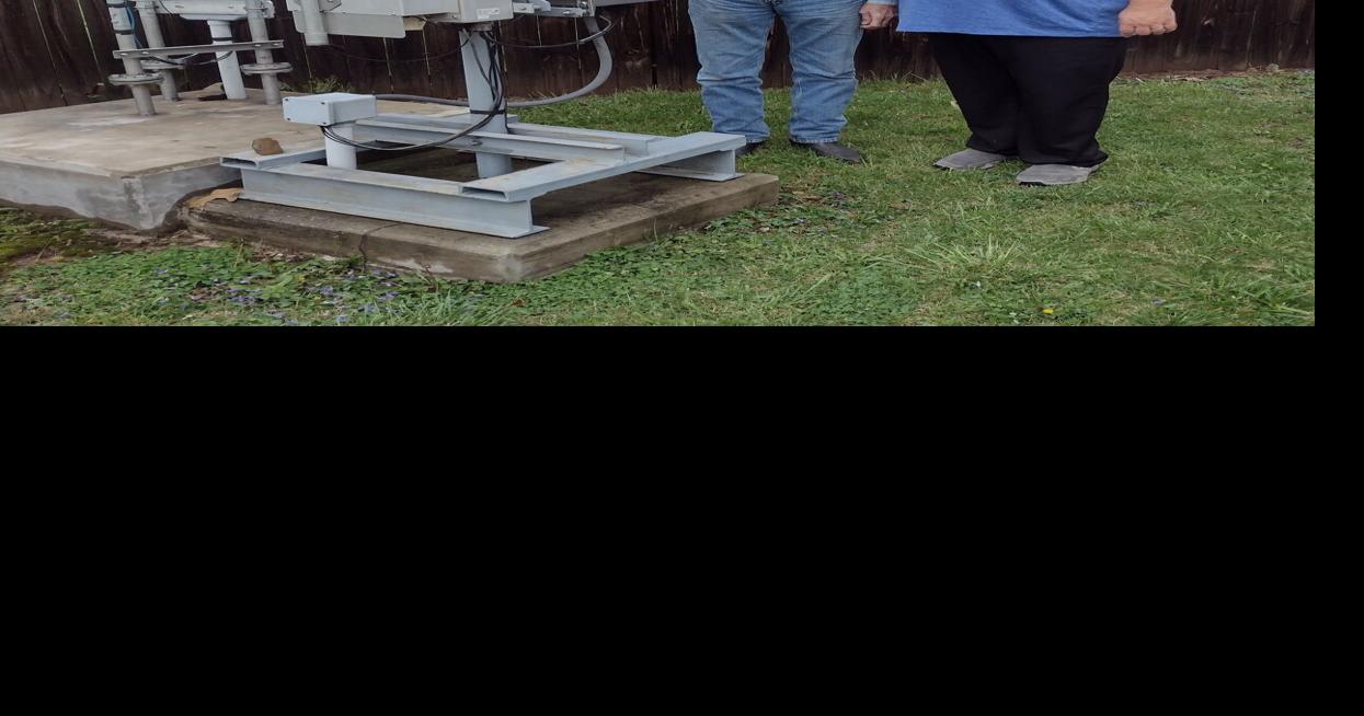 National Weather Service visits Keyser Mineral County WV News and Tribune