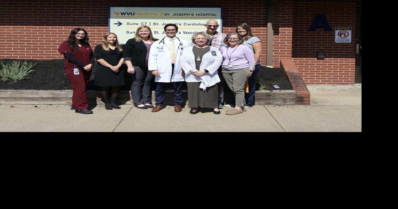 WVU Medicine St. Joseph’s Hospital awarded silver medal by American Heart Association for cardiac care excellence | Buckhannon News – Breaking and more