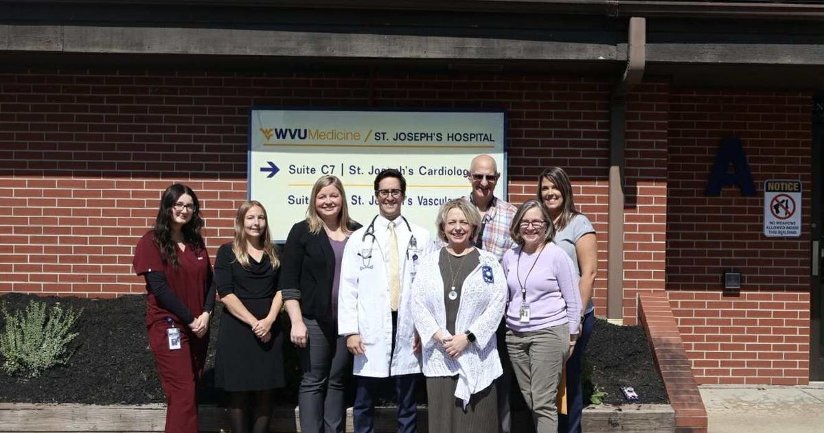 WVU Medicine St. Joseph’s Hospital awarded silver medal by American Heart Association for cardiac care excellence | Buckhannon News – Breaking and more WVU Medicine St. Joseph’s Hospital awarded silver medal by American Heart Association for cardiac care excellence | Buckhannon News – Breaking and more