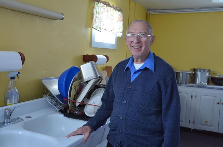 Dr. Joseph Reed retired from his career but not his community Local