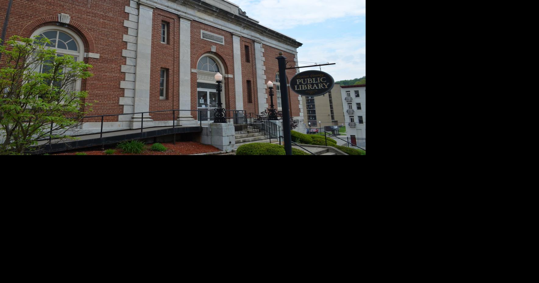 Marion Co., West Virginia, Public Library to hold Halloween event for