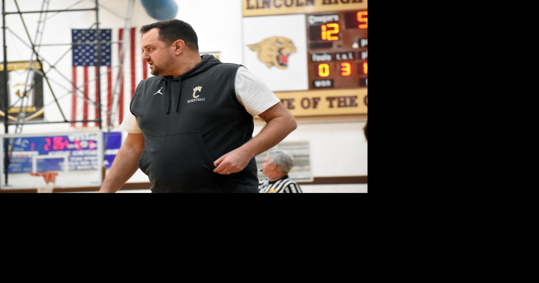 Toth envisions Lincoln basketball getting proverbial monkey off its back