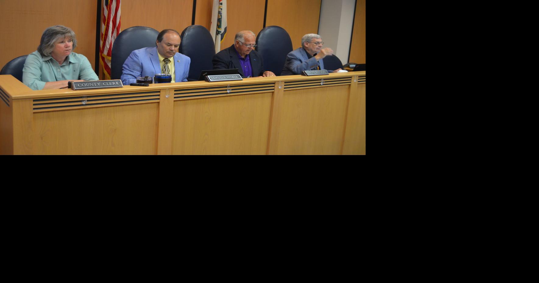Harrison Commission to discuss raising property transfer tax Harrison