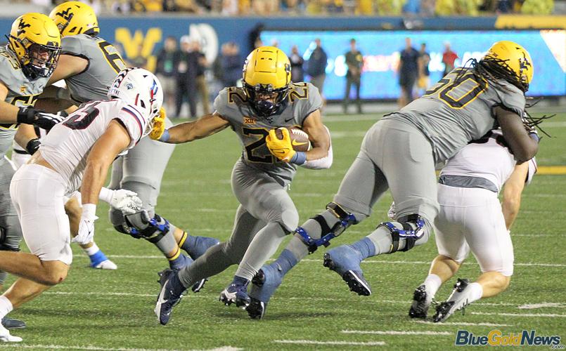 WVU's Devin Williams on Mountaineer Win in Quarterfinals - Stadium