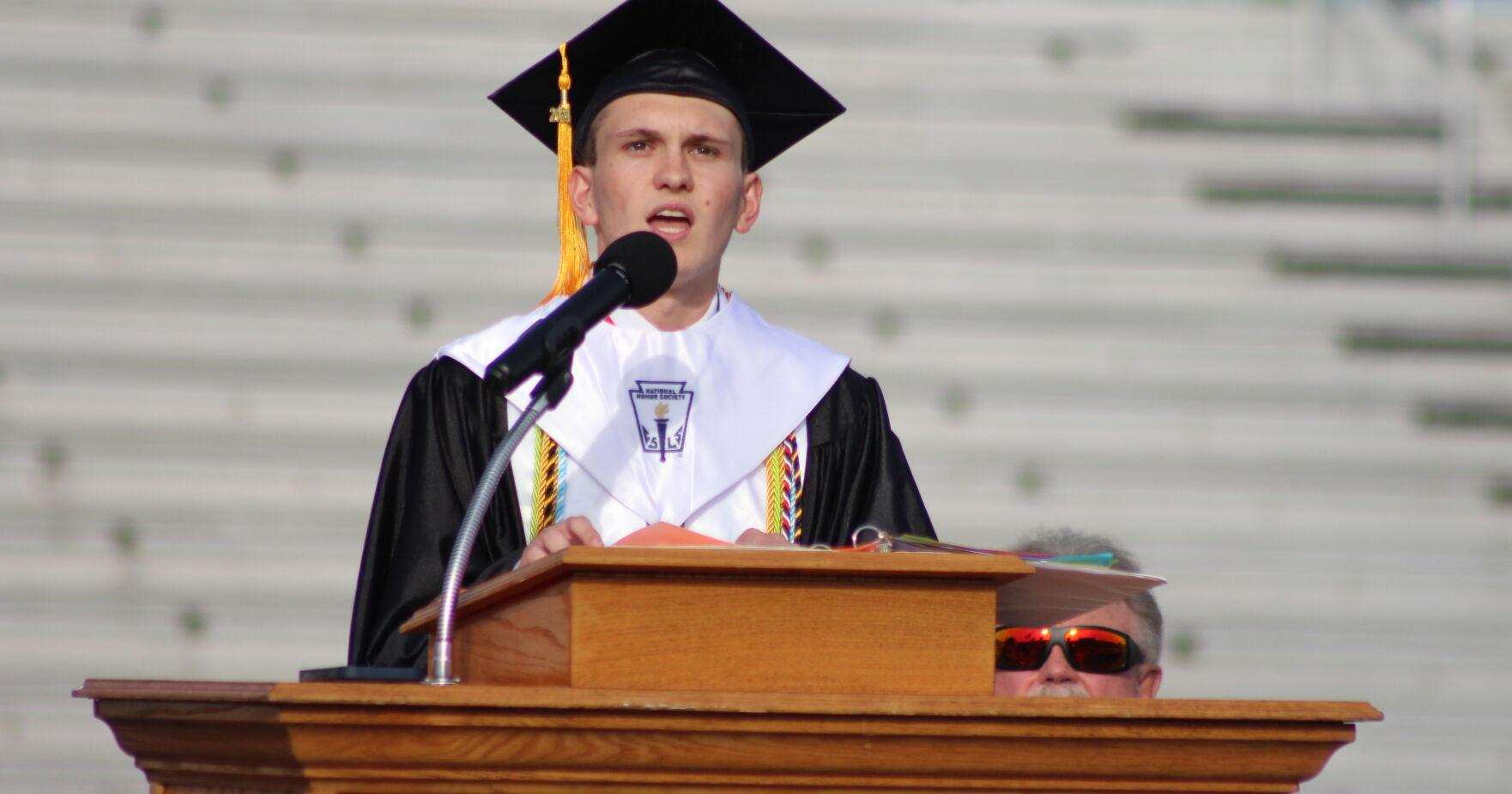 Jackson County seniors graduate - Vimarsana News