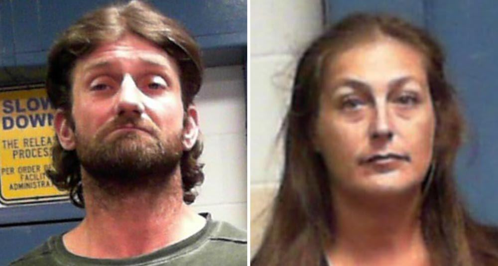 Clarksburg West Virginia husband & wife accused of firing into another vehicle on U.S. 50 WV