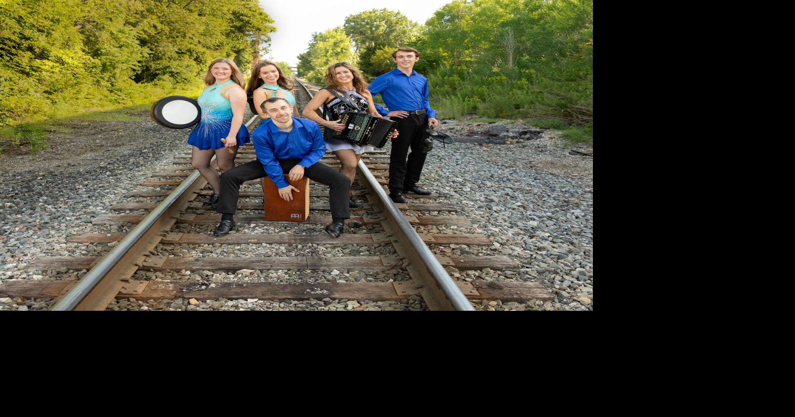 ‘StepDance’ into spring with Teelin Irish Dance at Garrett College