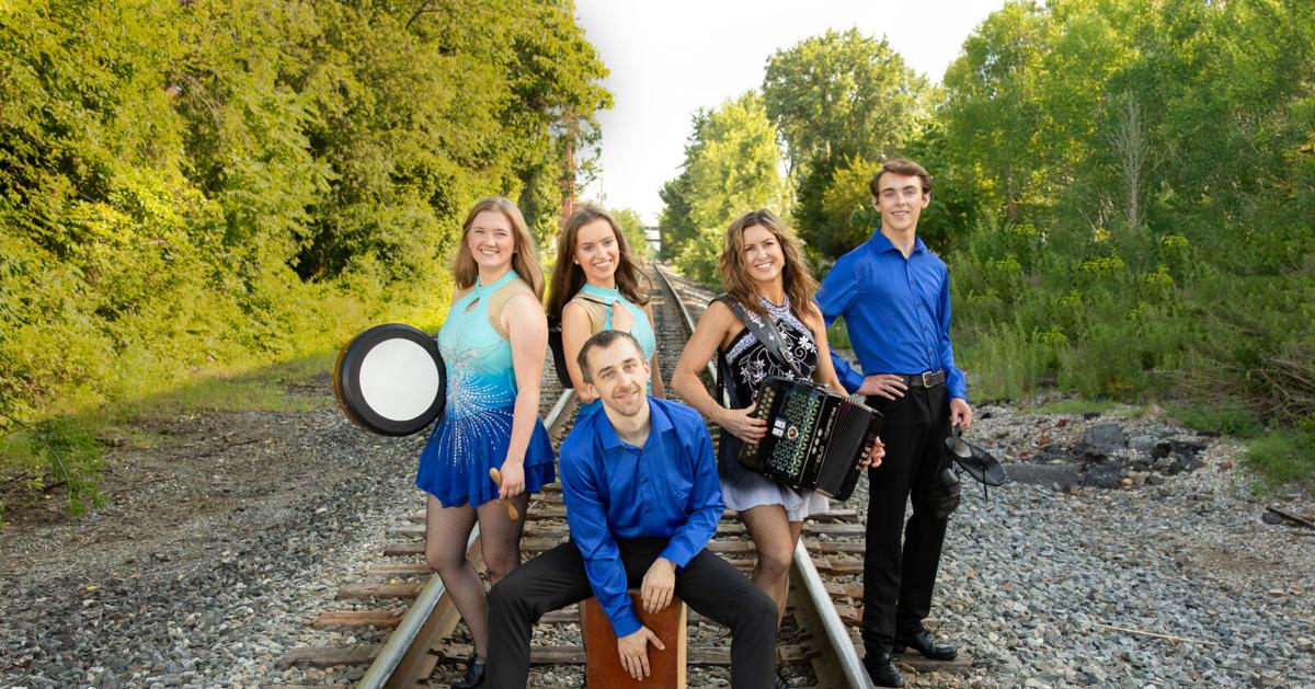 ‘StepDance’ into spring with Teelin Irish Dance at Garrett College