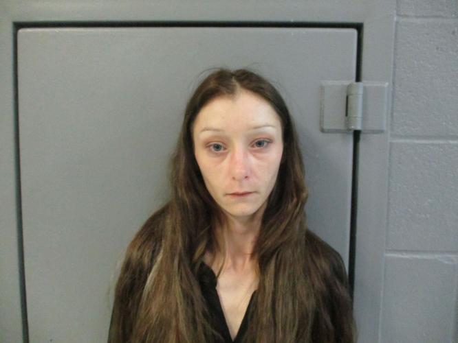 Logan County West Virginia woman faces revocation after capias