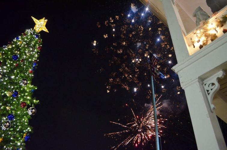 Bridgeport lights up with Christmas spirit Local News for Harrison