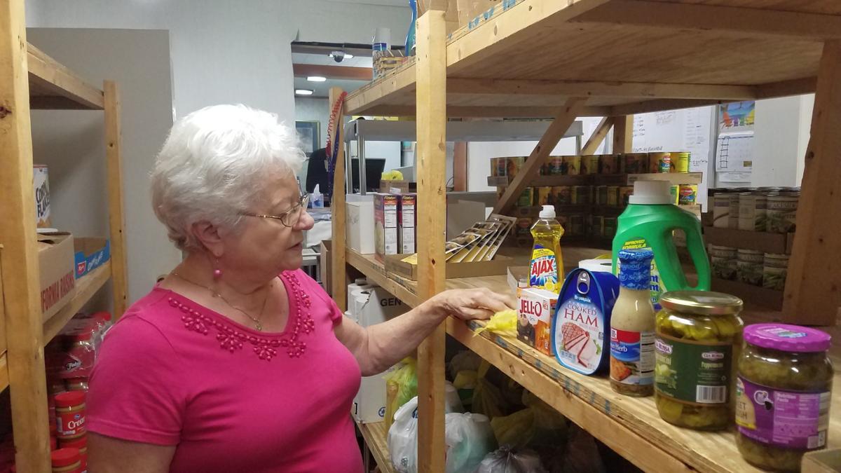 Regional Food Pantries Hope To Restock Food Supply Donations