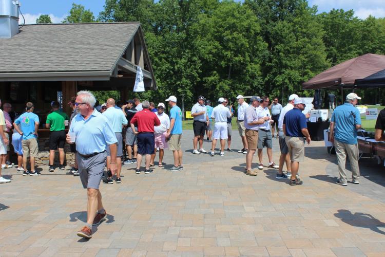 Pete Dye Golf Course, in Bridgeport (West Virginia) wrapping up season