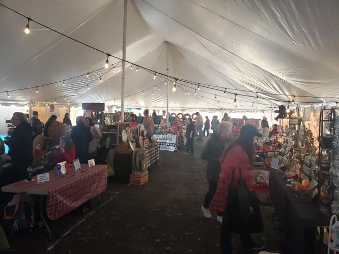 Hometown Christmas Market, Taste of of the Feast take over downtown