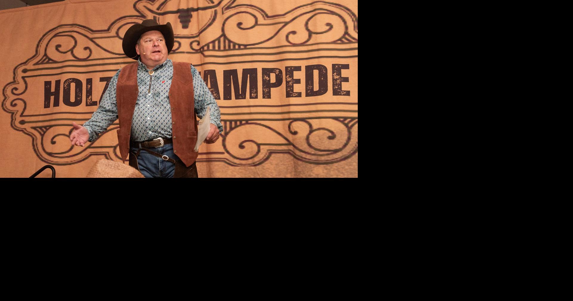 Holzer Celebrity Dinner Wows Community Gallipolis, Pomeroy, Point