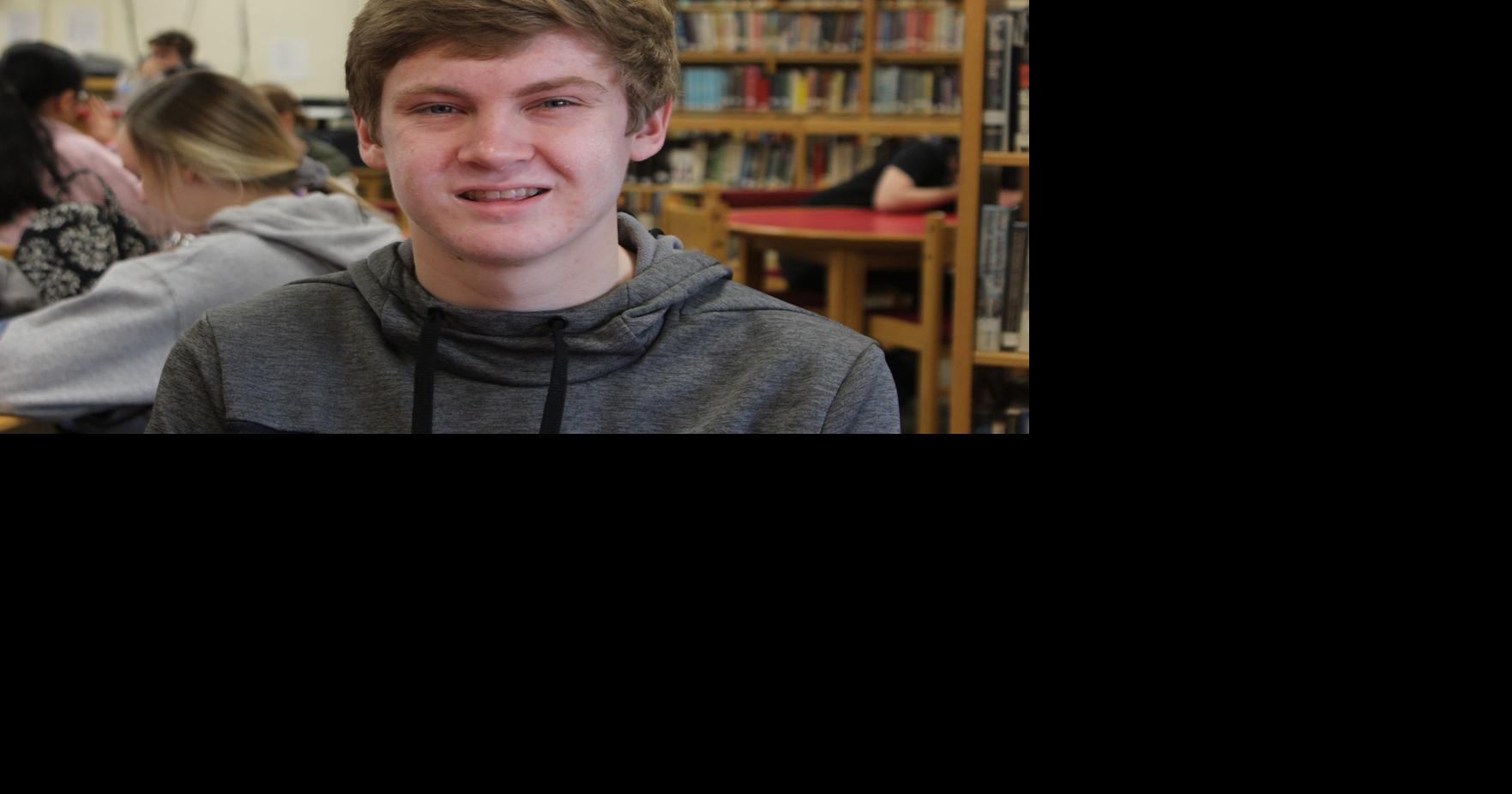 Bridgeport's Caleb Holbert to major in biochemistry at WVU | Bridgeport ...