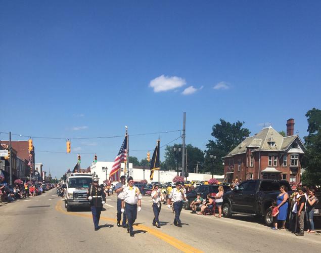Gallipolis, Ohio's Fourth of July and River Recreation Festival News