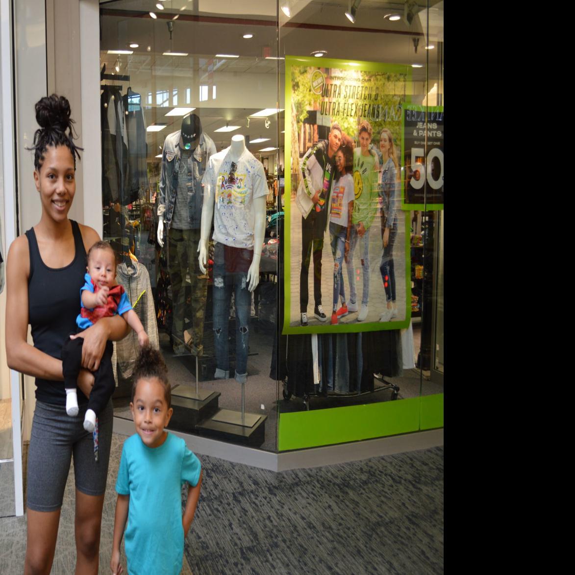 Parents Students Get Excited For School With Back To School