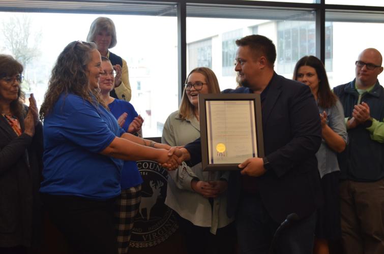 Harrison County (West Virginia) Commission approves six-figure opioids ...