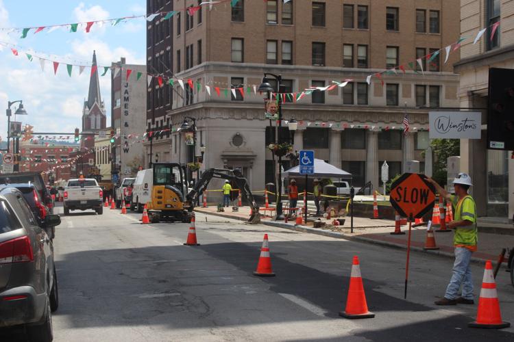 $59 Million Clarksburg utility upgrade set to transform downtown ...