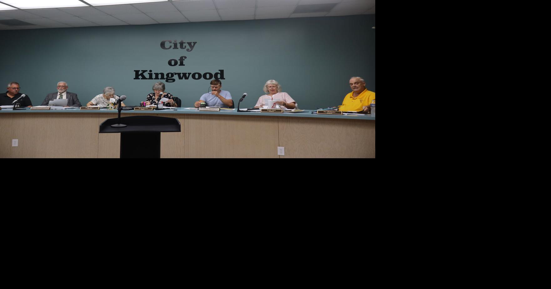 Kingwood City Council