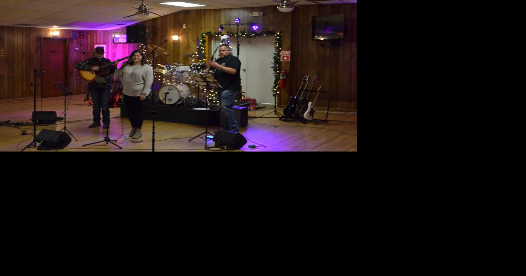 Reedsville Volunteer Fire Department hosts WV Sound Foundry Christmas concert