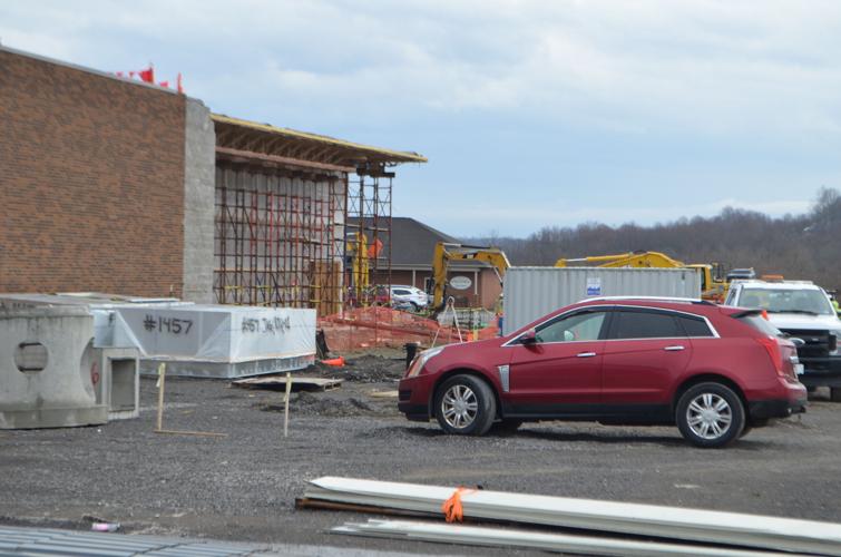 Middletown Commons set to complete infrastructure, utility work by end of summer in Marion