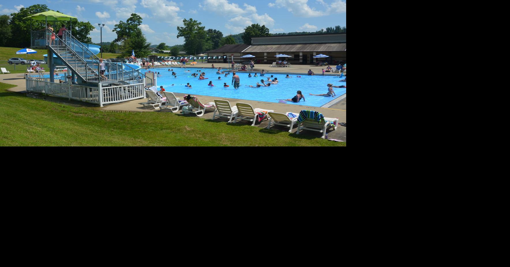 Update Shinnston pool to remain closed through summer, Fourth of July