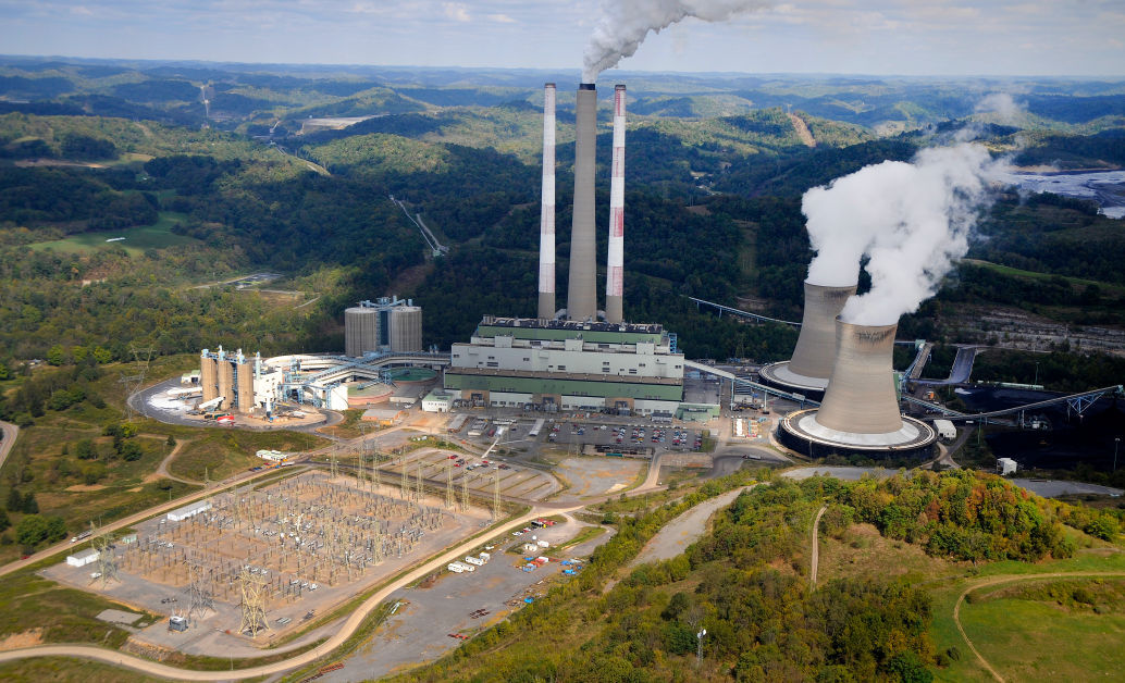 Harrison Power Station energizes lines for 389,000 customers across