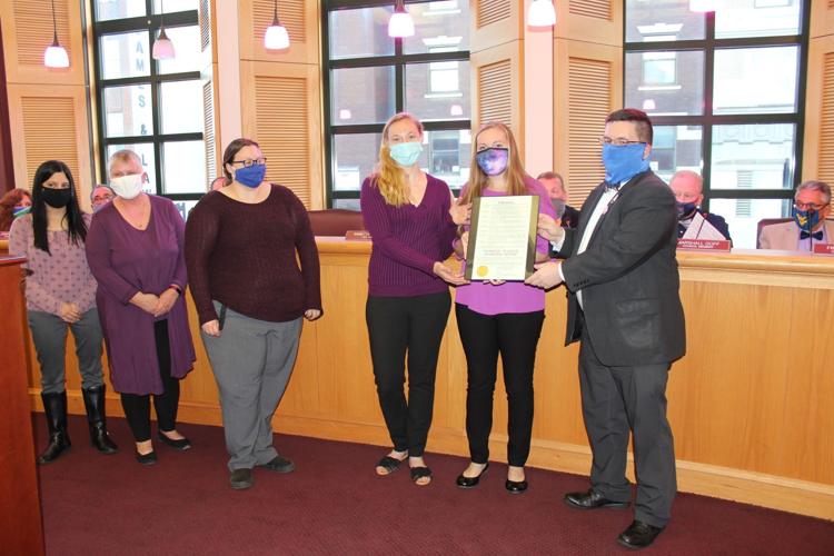 Clarksburg, West Virginia, City Council approves ordinance creating CVB