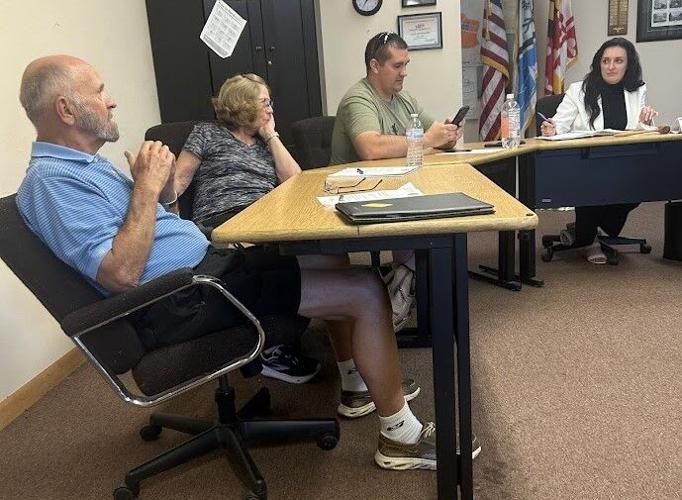 Grantsville Town Council approves FY 2024-25 budget | Garrett News ...