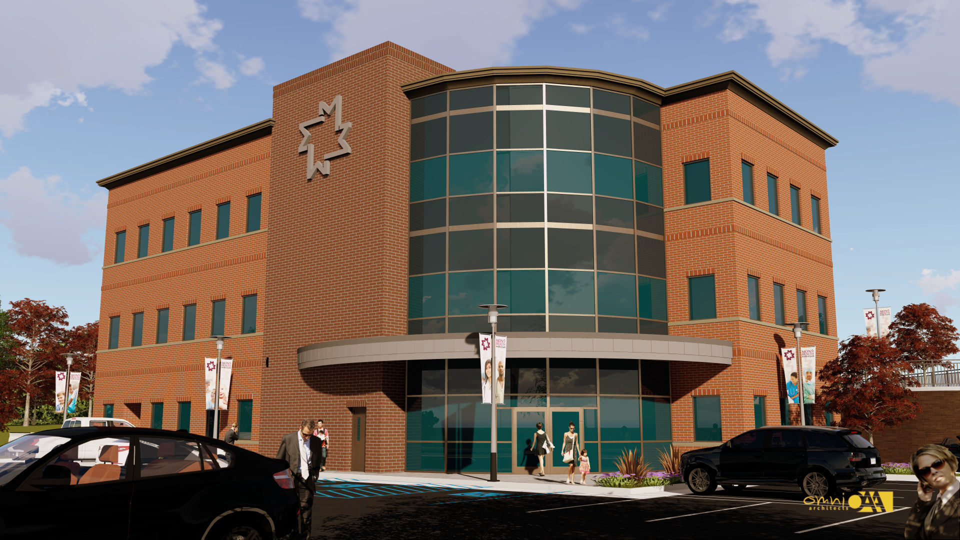 Mon Health Mon General Hospital Medical building coming to Fairmont at Gateway ...